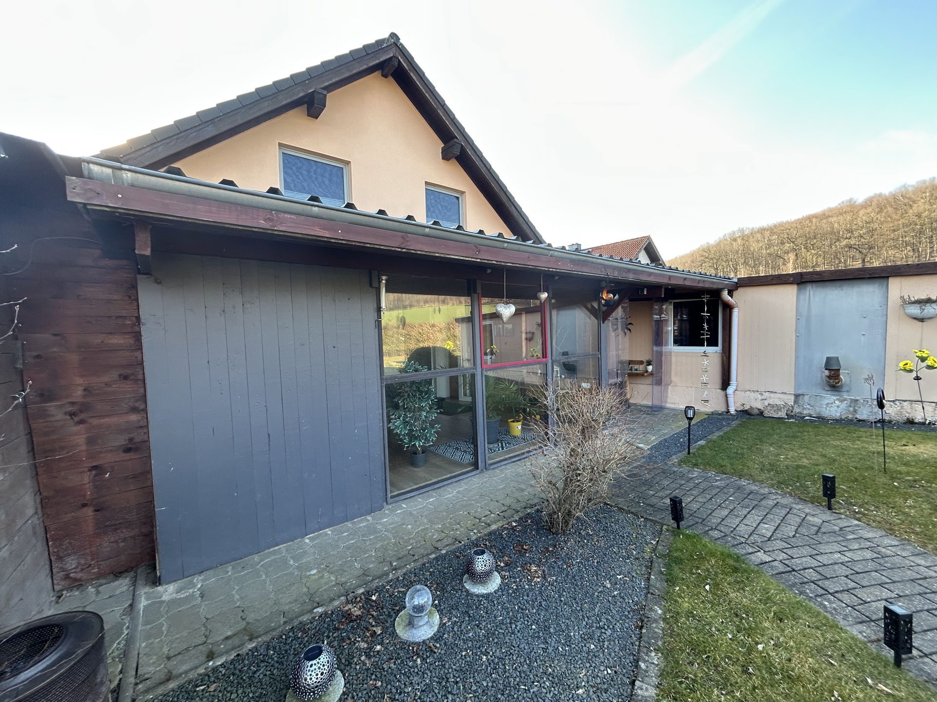 Immobilienangebot - Lügde - Alle - Für "Aussteiger" und Naturliebhaber!