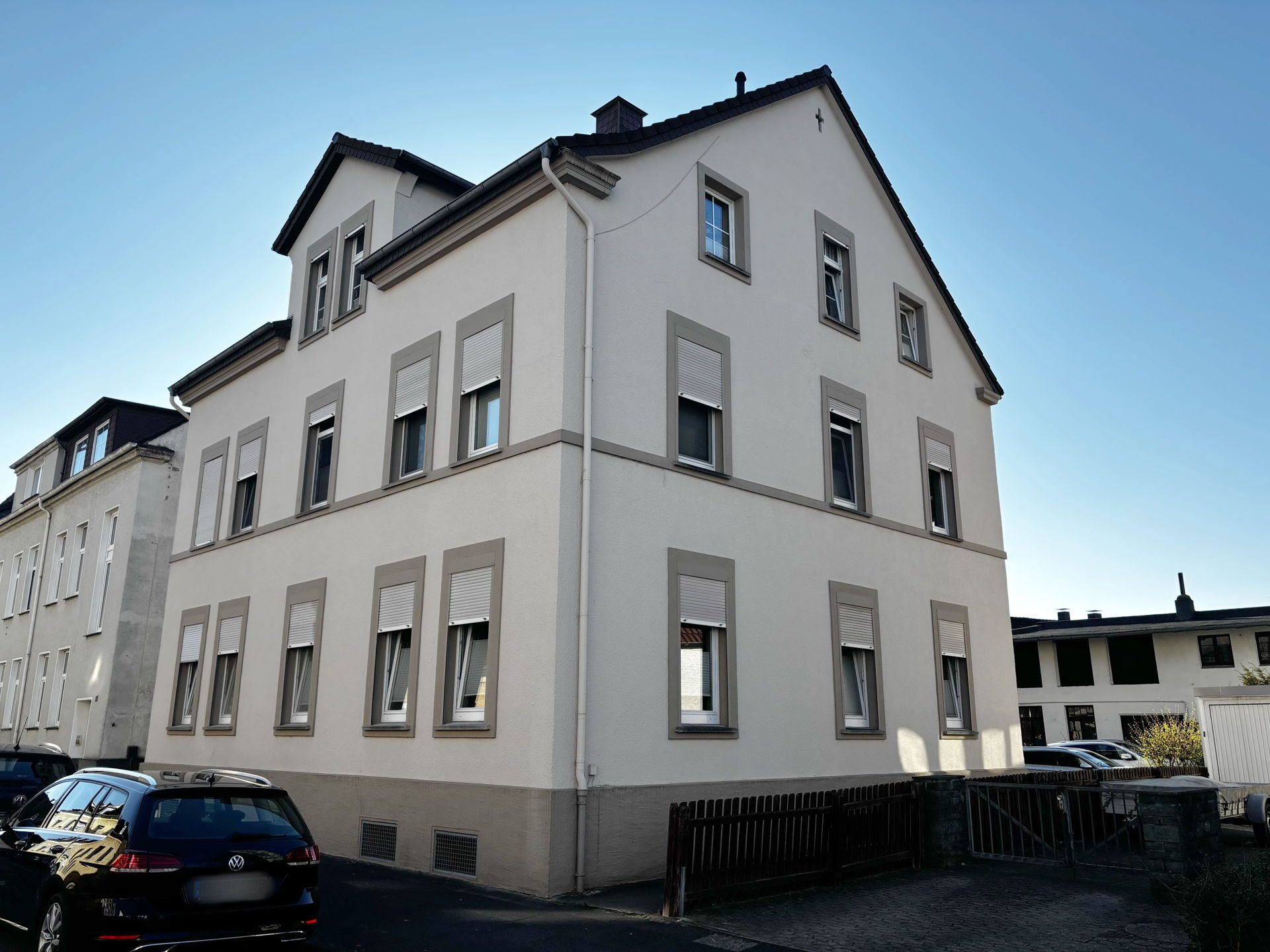 Immobilienangebot - Lage - Alle - Eine Immobilie mit Geschichte und Zukunft!