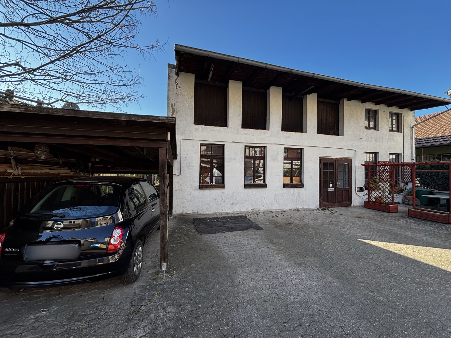 Immobilienangebot - Lage - Alle - Eine Immobilie mit Geschichte und Zukunft!