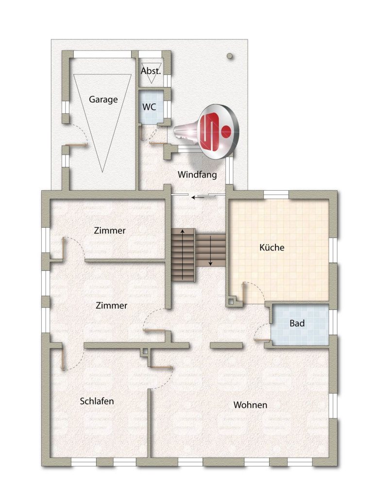 Immobilienangebot - Lage - Alle - Eine Immobilie mit Geschichte und Zukunft!