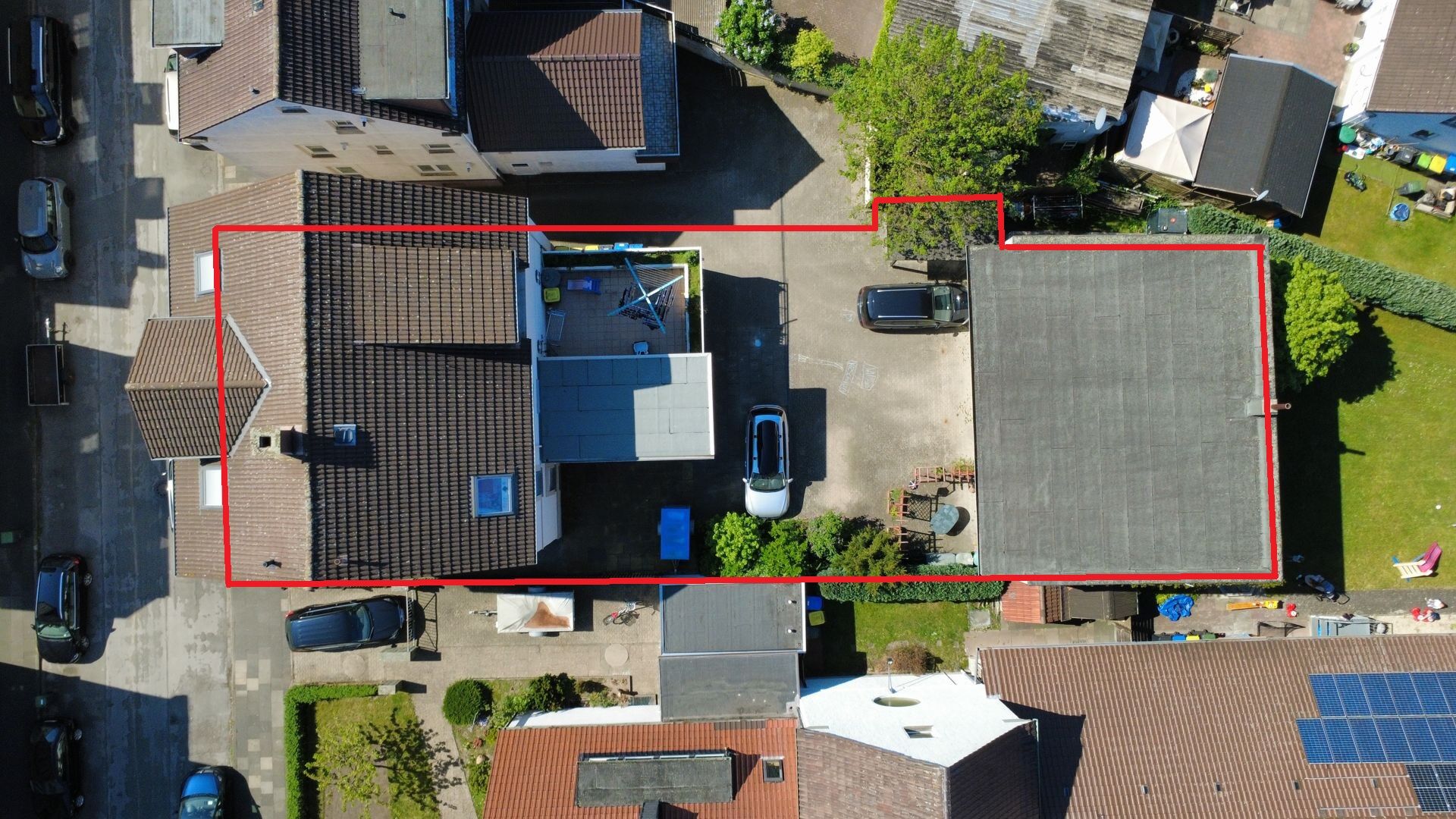 Immobilienangebot - Lage - Alle - Eine Immobilie mit Geschichte und Zukunft!