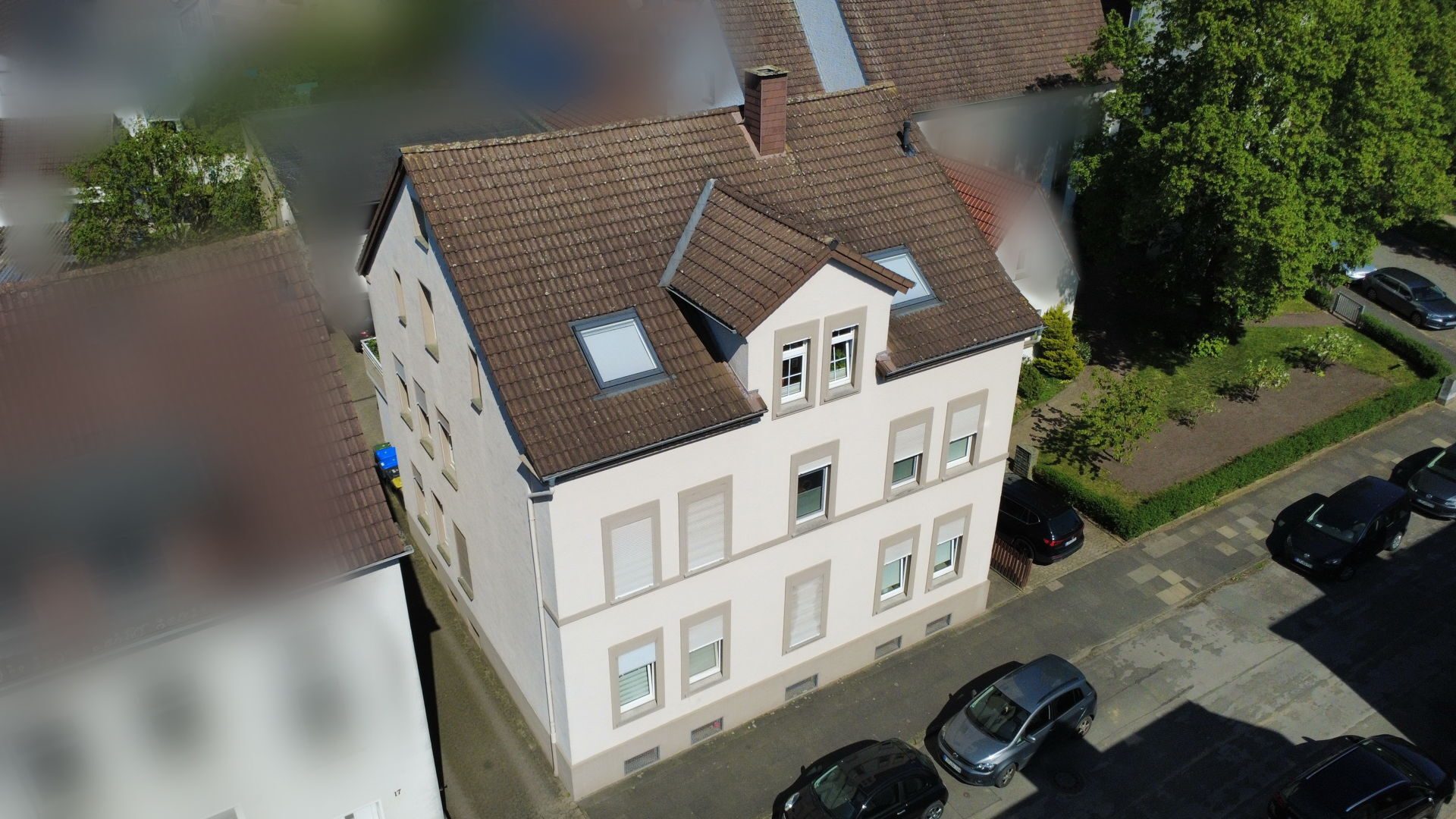 Immobilienangebot - Lage - Alle - Eine Immobilie mit Geschichte und Zukunft!
