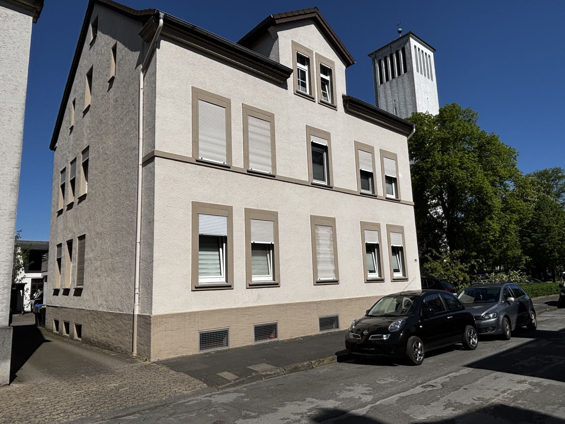 Immobilienangebot - Lage - Alle - Eine Immobilie mit Geschichte und Zukunft!