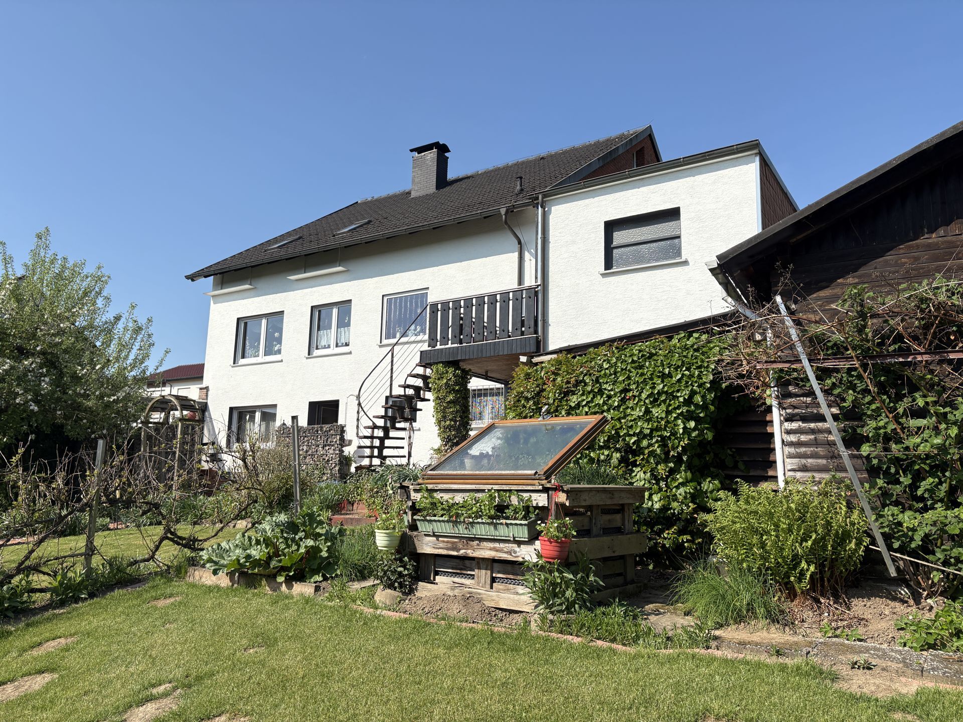 Immobilienangebot - Steinheim / Sandebeck - Alle - "Schöner Wohnen" in Sandebeck!