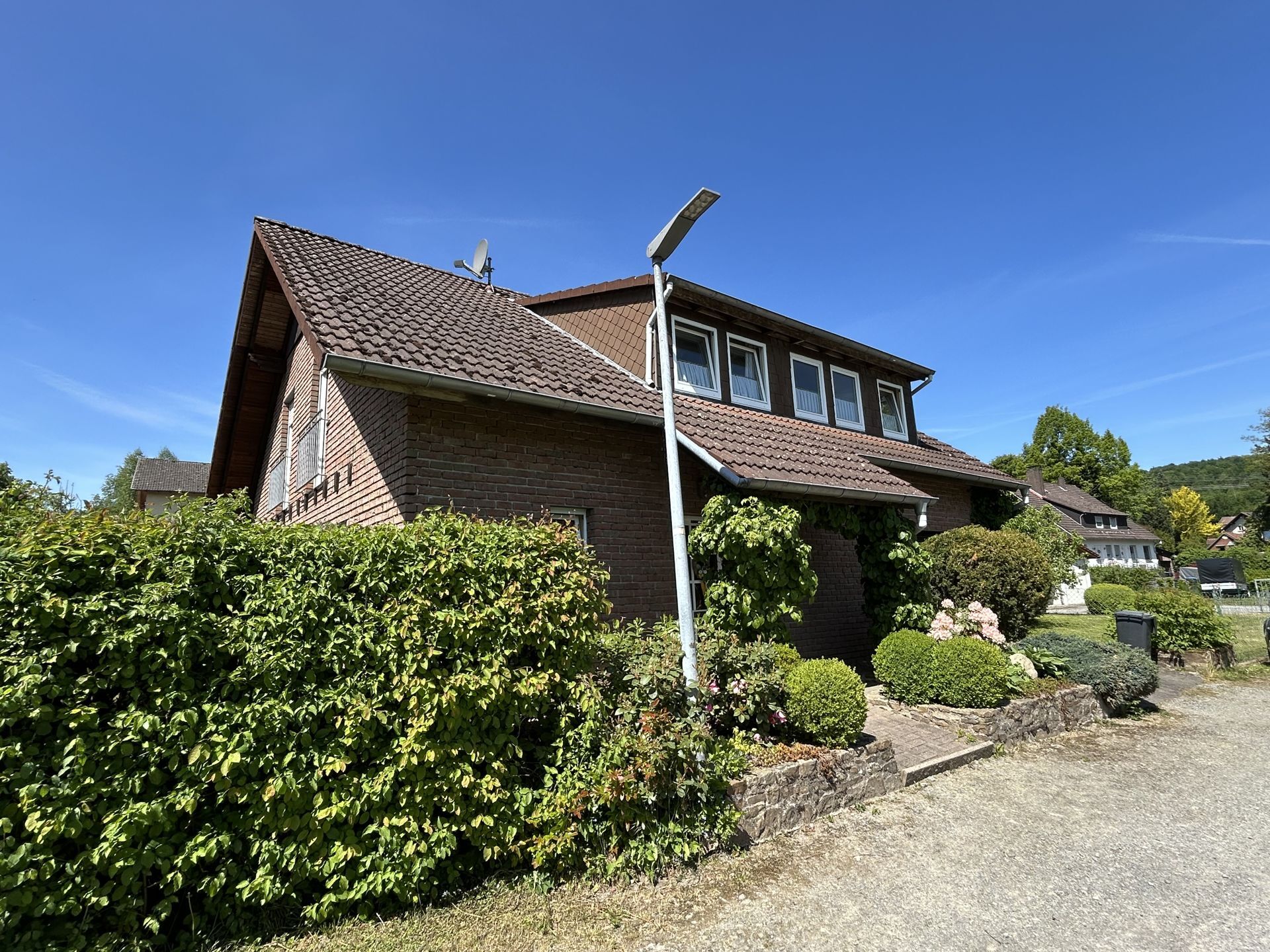 Immobilienangebot - Lügde - Alle - Lust auf Landleben?