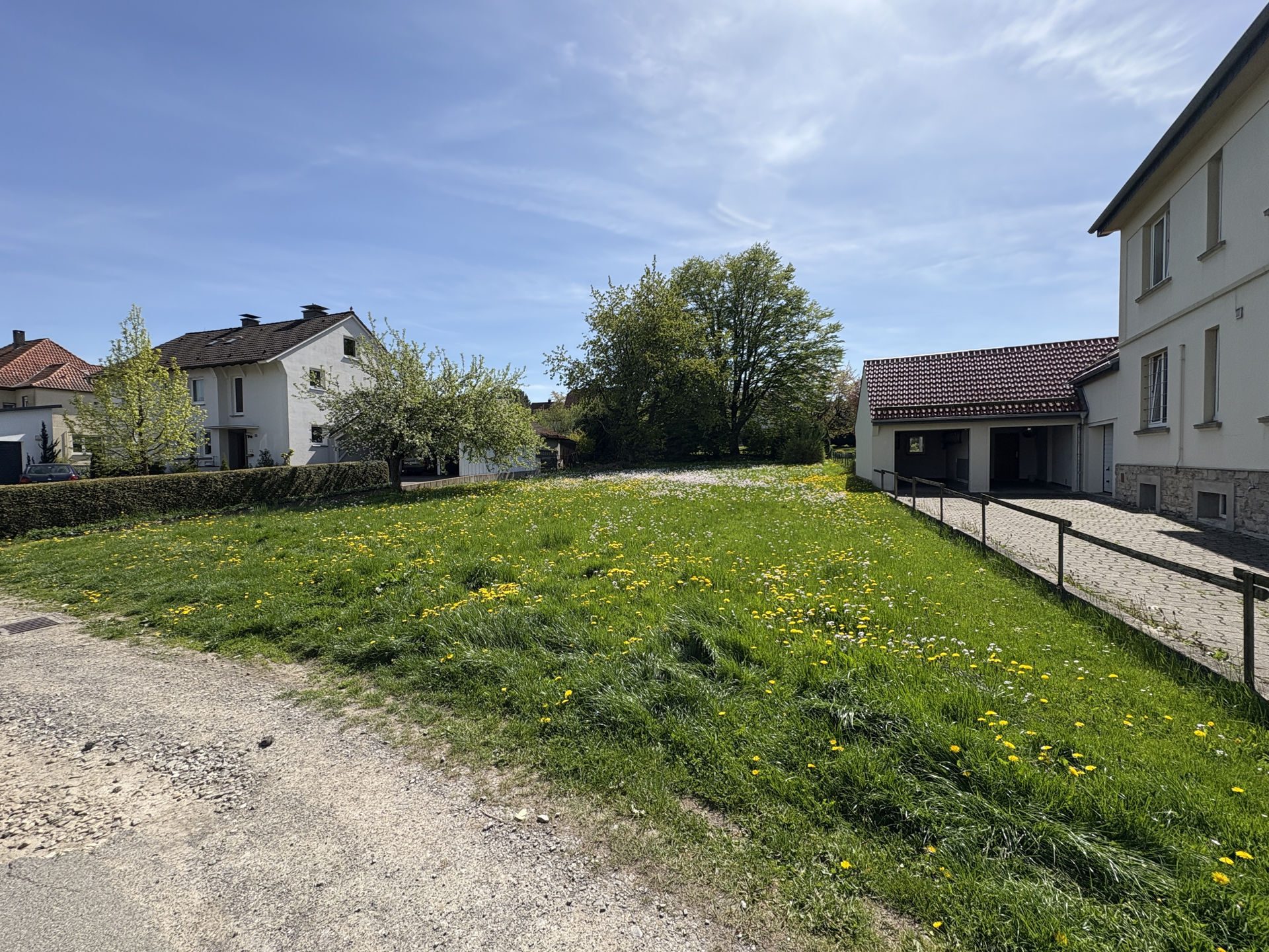 Immobilienangebot - Horn-Bad Meinberg - Grundstücke - "Grund genug" für Ihr neues Zuhause
