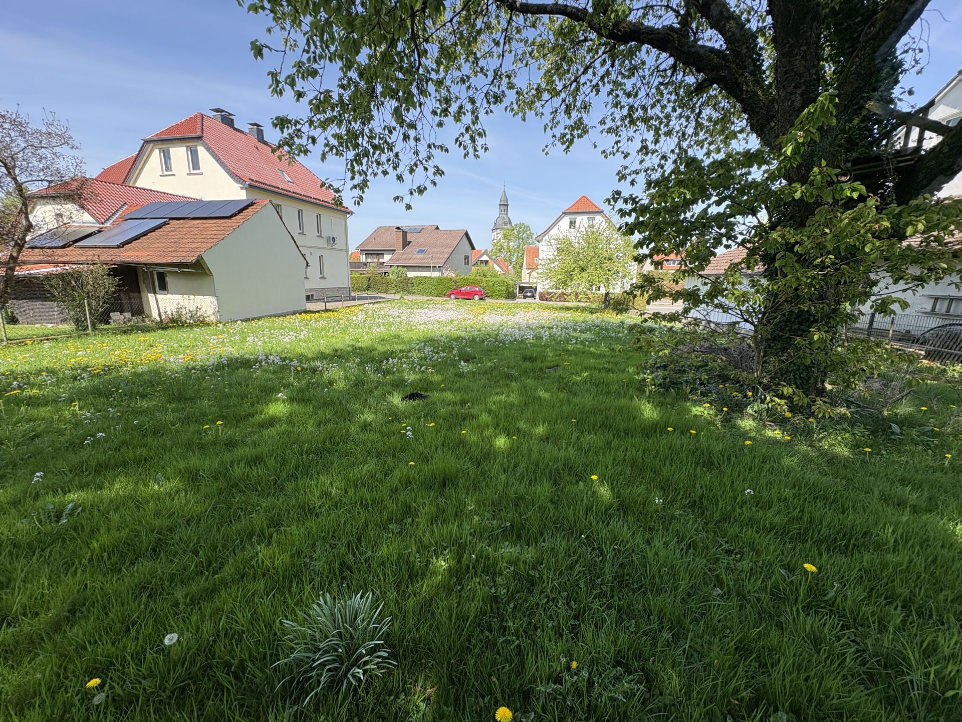 Immobilienangebot - Horn-Bad Meinberg - Grundstücke - "Grund genug" für Ihr neues Zuhause
