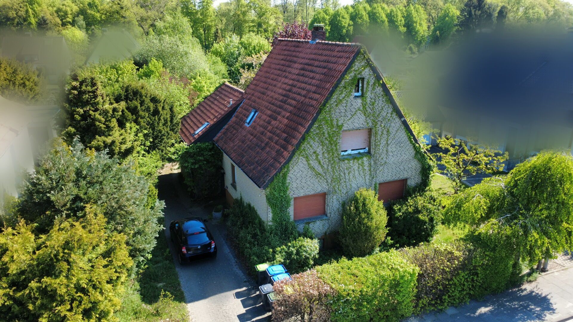 Immobilienangebot - Lage - Alle - Sanierungsobjekt mit 2. Bauplatz und viel Potenzial in Lage Ohrsen