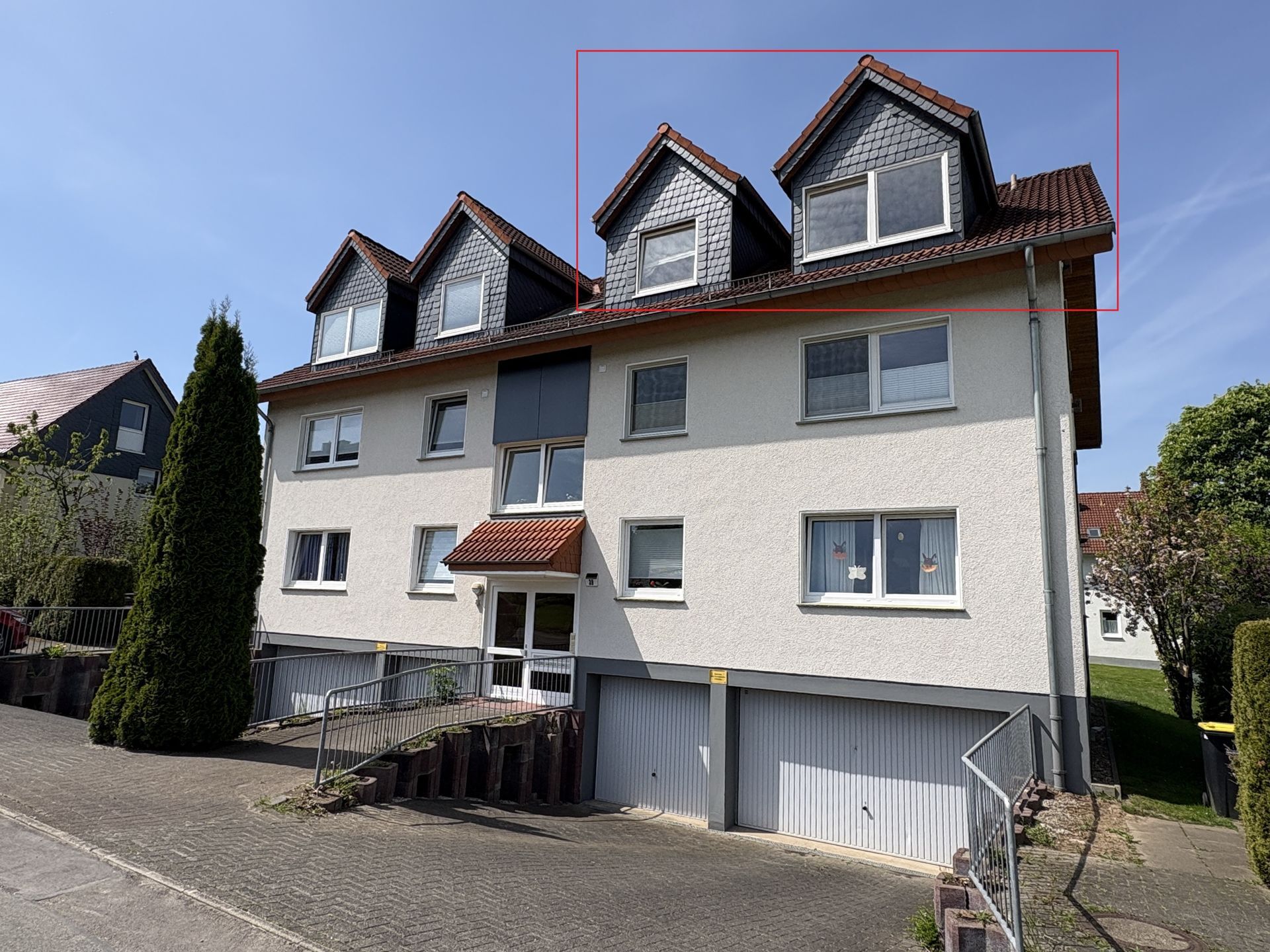 Immobilienangebot - Detmold - Alle - Erweitern Sie Ihr Immobilien-Portfolio!