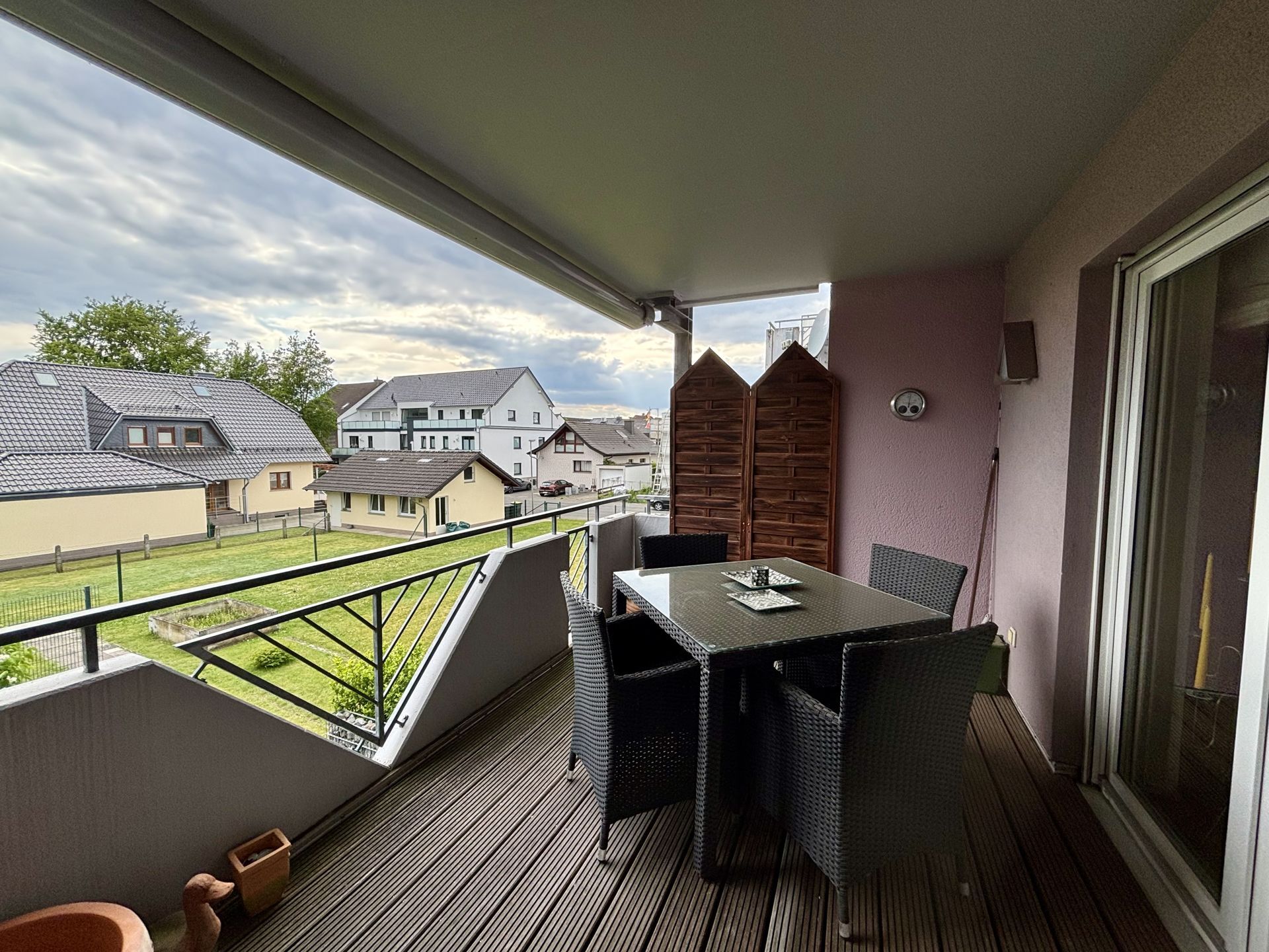 Immobilienangebot - Paderborn - Alle - Ihr neues Zuhause in Paderborn: Attraktive 4-Zimmer-Wohnung mit Balkon und idealer Anbindung!