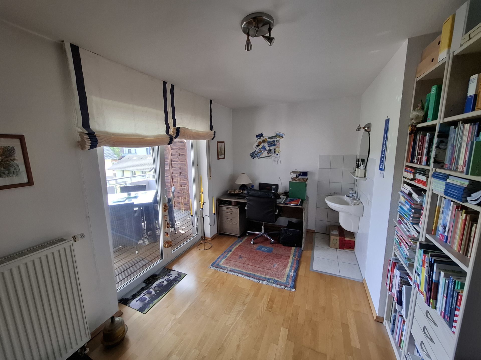 Immobilienangebot - Paderborn - Alle - Ihr neues Zuhause in Paderborn: Attraktive 4-Zimmer-Wohnung mit Balkon und idealer Anbindung!