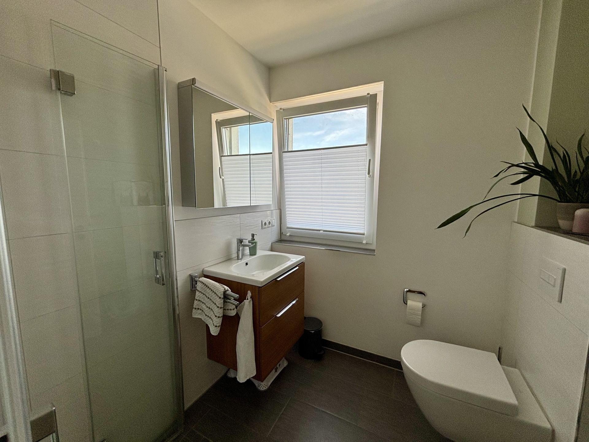 Immobilienangebot - Paderborn / Marienloh - Alle - Exklusive Maisonettewohnung in Paderborn/Marienloh: Modernes und großzügiges Wohnen!