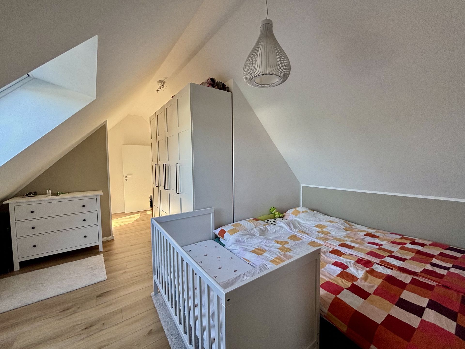 Immobilienangebot - Paderborn / Marienloh - Alle - Exklusive Maisonettewohnung in Paderborn/Marienloh: Modernes und großzügiges Wohnen!