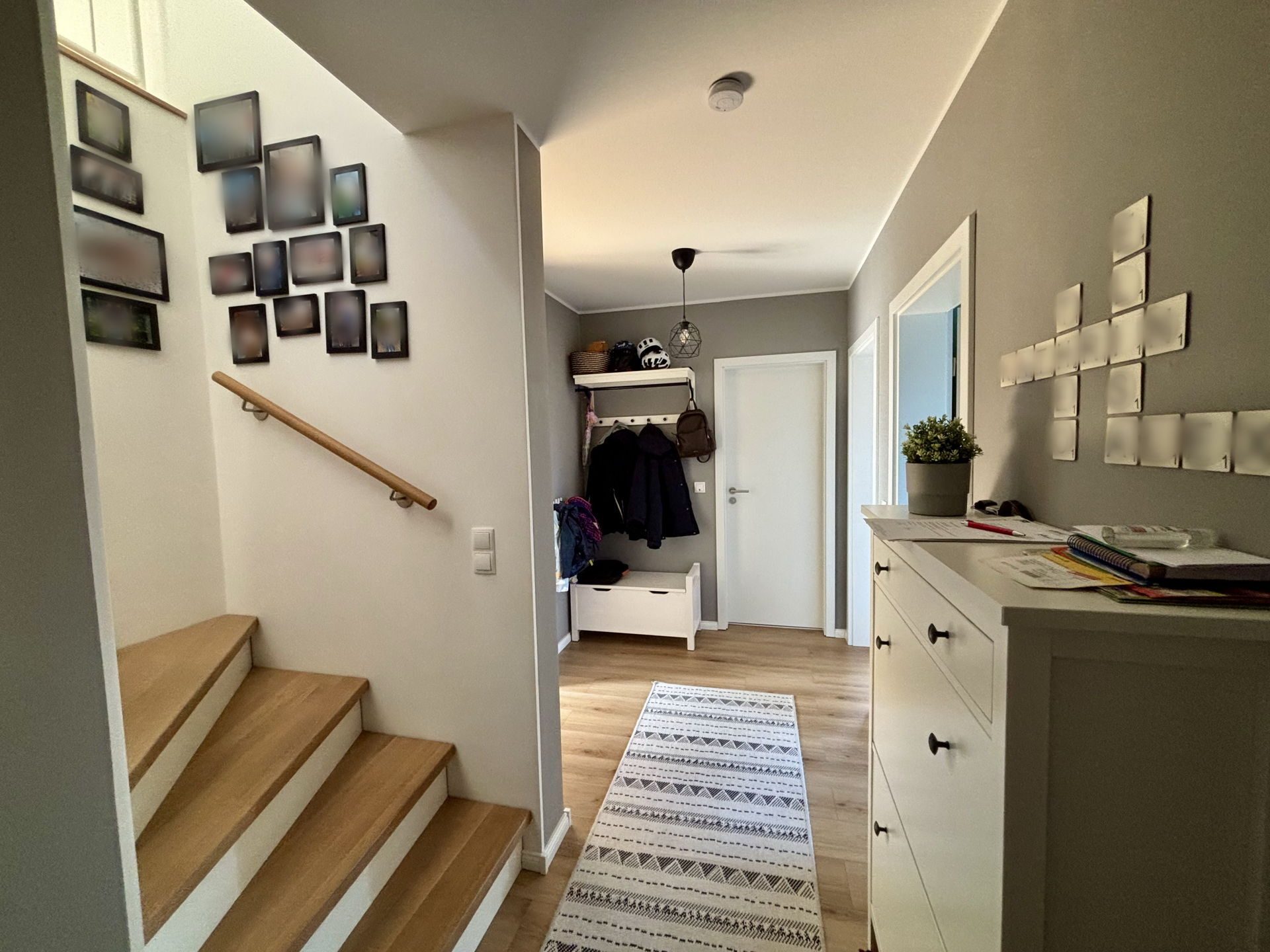 Immobilienangebot - Paderborn / Marienloh - Alle - Exklusive Maisonettewohnung in Paderborn/Marienloh: Modernes und großzügiges Wohnen!