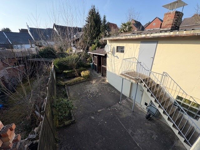 Immobilienangebot - Höxter / Albaxen - Alle - Einfamilienhaus mit vielseitigen Nutzungsmöglichkeiten