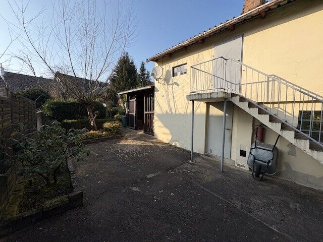 Immobilienangebot - Höxter / Albaxen - Alle - Einfamilienhaus mit vielseitigen Nutzungsmöglichkeiten