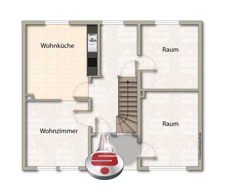 Immobilienangebot - Höxter / Albaxen - Alle - Einfamilienhaus mit vielseitigen Nutzungsmöglichkeiten