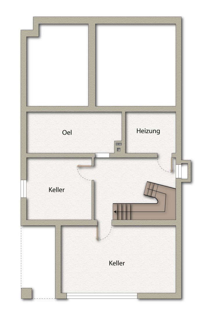 Immobilienangebot - Delbrück - Alle - Solides Zuhause mit Ausblick: Einfamilienhaus auf großem Grundstück in Schöning