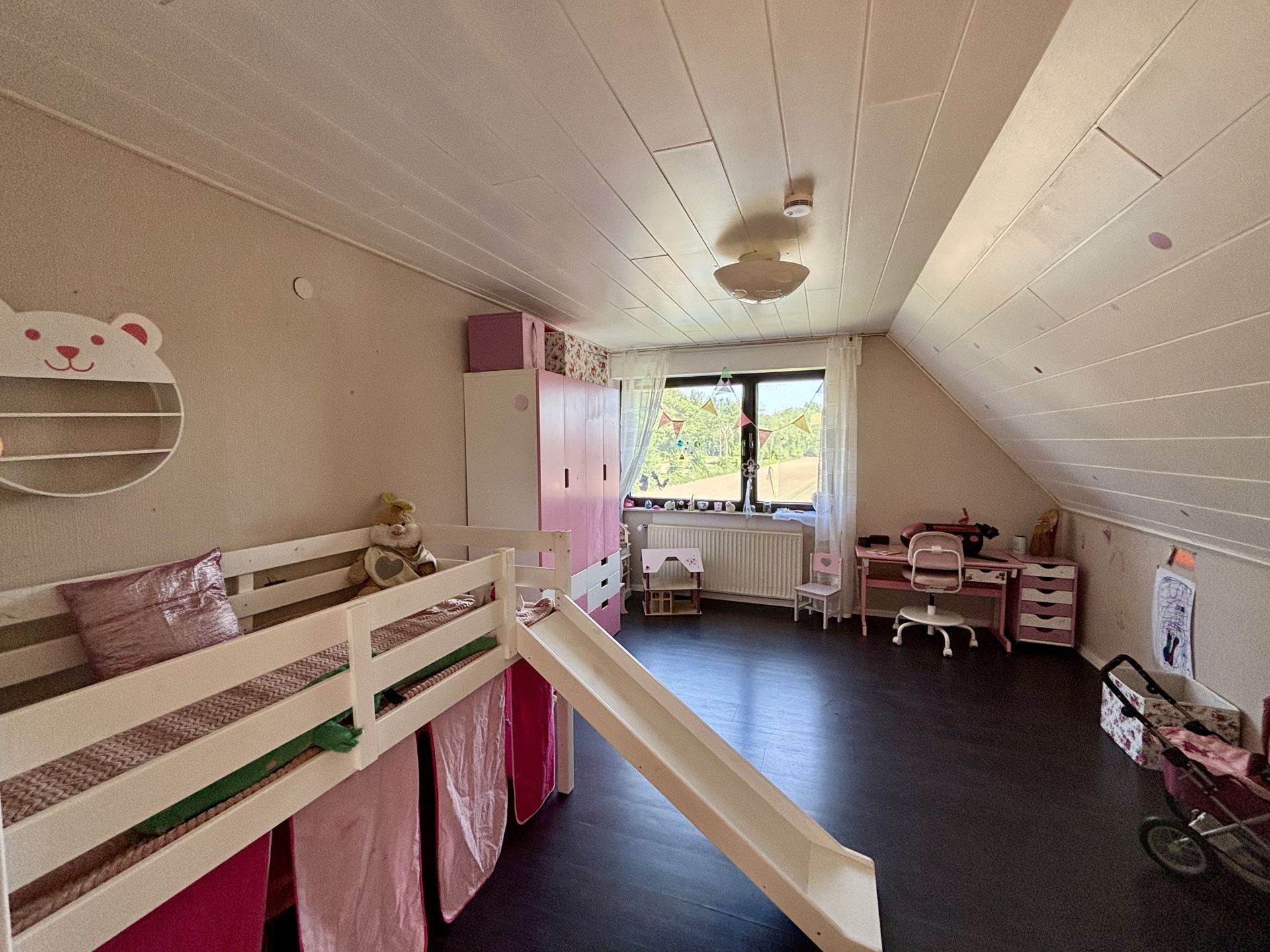 Immobilienangebot - Delbrück - Alle - Solides Zuhause mit Ausblick: Einfamilienhaus auf großem Grundstück in Schöning