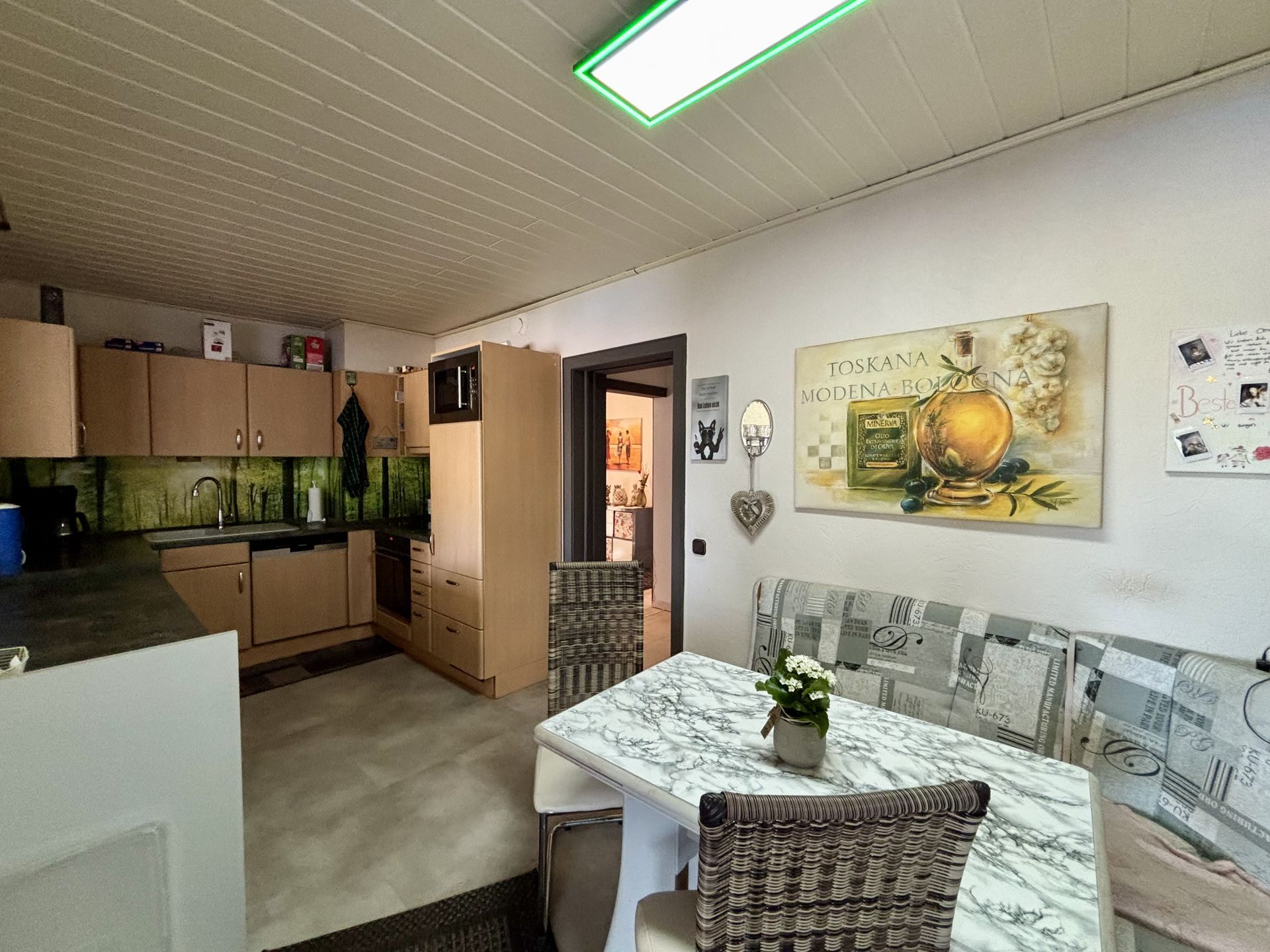 Immobilienangebot - Delbrück - Alle - Solides Zuhause mit Ausblick: Einfamilienhaus auf großem Grundstück in Schöning