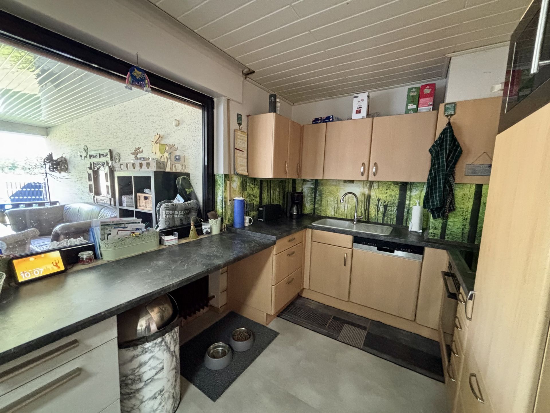 Immobilienangebot - Delbrück - Alle - Solides Zuhause mit Ausblick: Einfamilienhaus auf großem Grundstück in Schöning