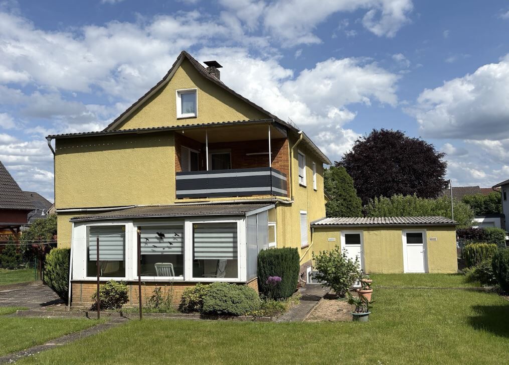 Immobilienangebot - Beverungen - Alle - Einfamilienhaus in Beverungen – Ihr neues Zuhause!