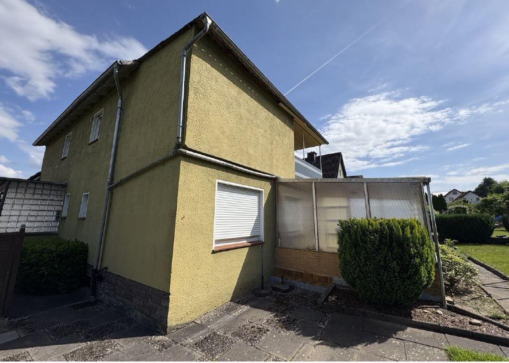 Immobilienangebot - Beverungen - Alle - Einfamilienhaus in Beverungen – Ihr neues Zuhause!
