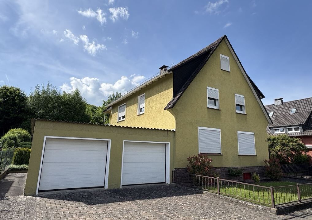 Immobilienangebot - Beverungen - Alle - Einfamilienhaus in Beverungen – Ihr neues Zuhause!