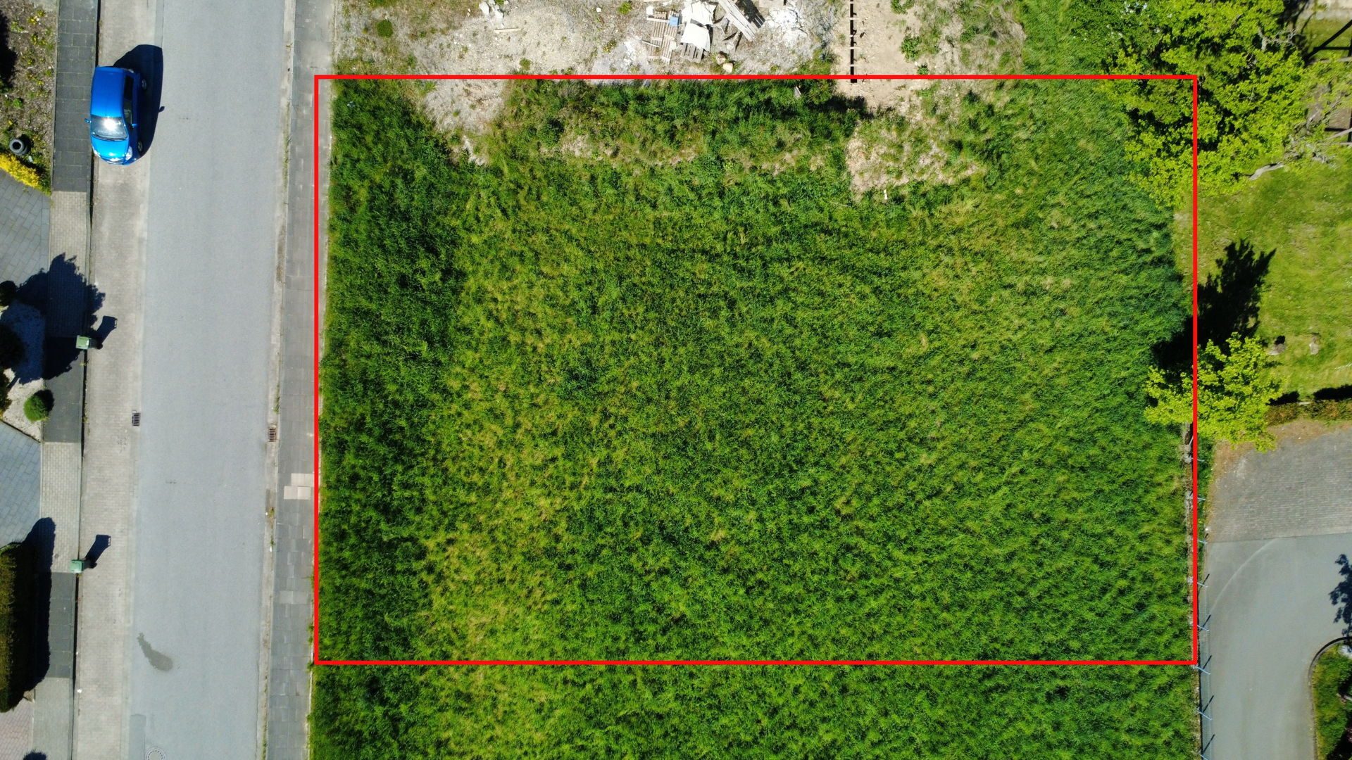 Immobilienangebot - Horn-Bad Meinberg - Grundstücke - Die Grundlage für Ihre Ideen