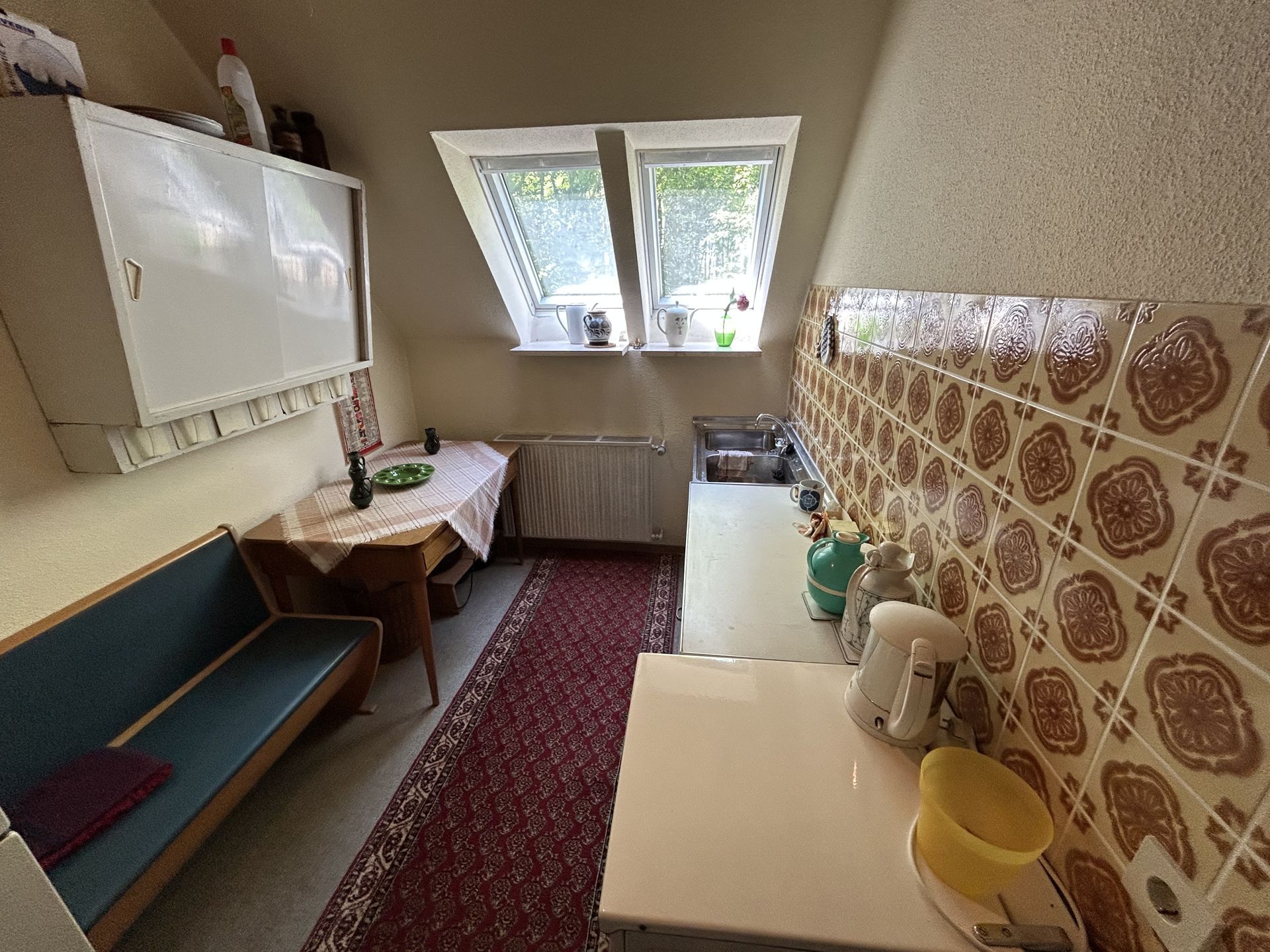 Immobilienangebot - Barntrup - Alle - In "himmlischer Ruhe" direkt am Waldrand wohnen!