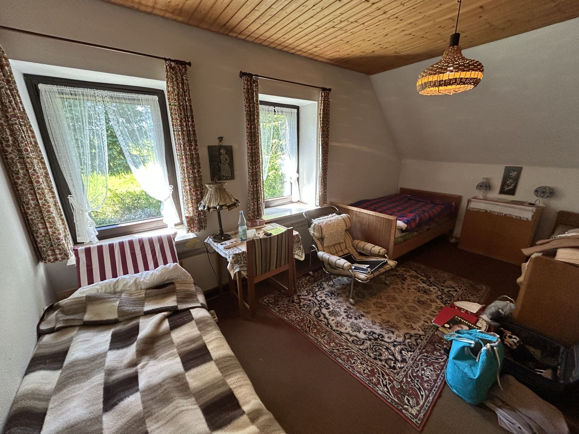 Immobilienangebot - Barntrup - Alle - In "himmlischer Ruhe" direkt am Waldrand wohnen!