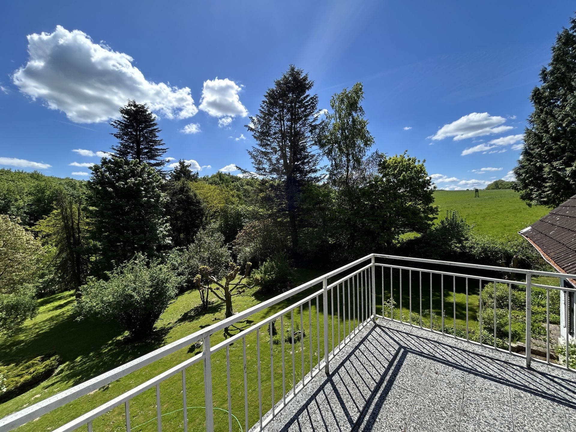 Immobilienangebot - Barntrup - Alle - In "himmlischer Ruhe" direkt am Waldrand wohnen!
