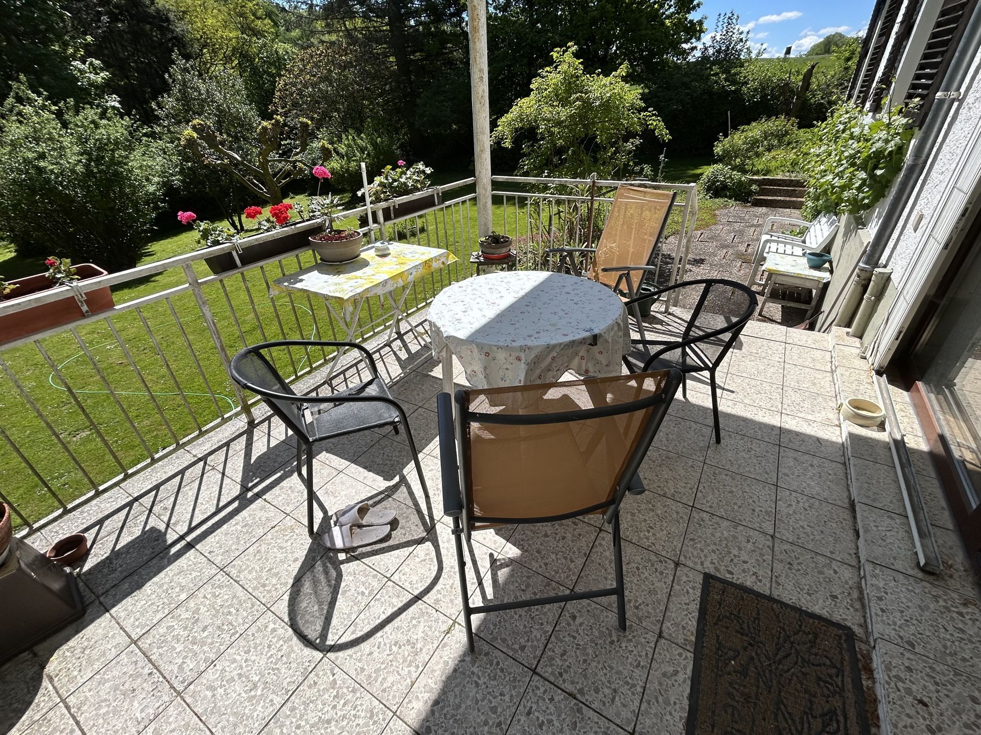 Immobilienangebot - Barntrup - Alle - In "himmlischer Ruhe" direkt am Waldrand wohnen!