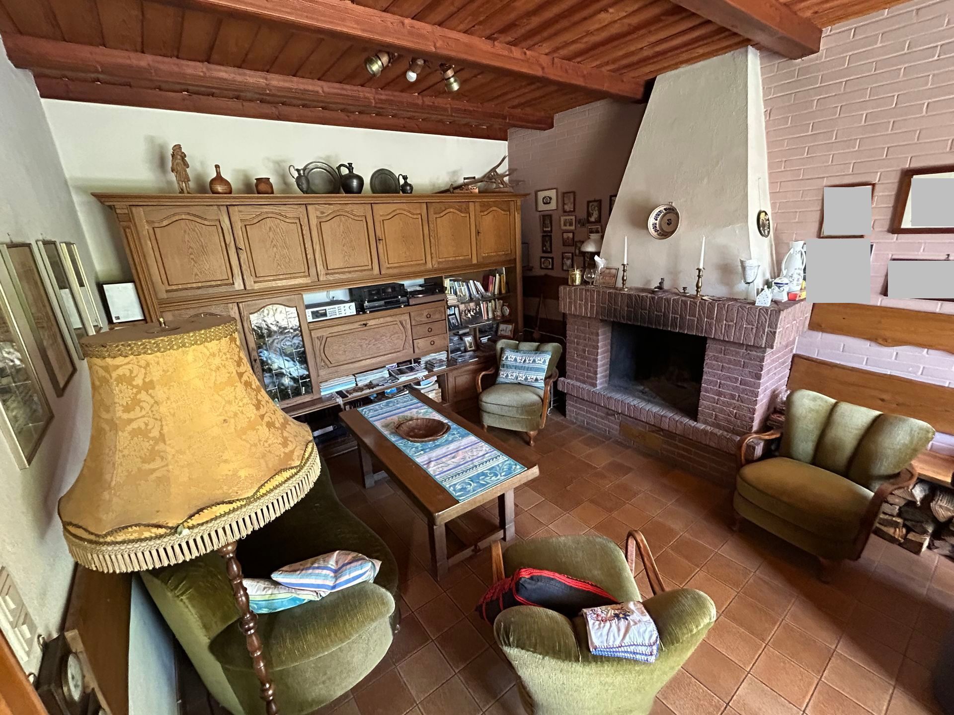 Immobilienangebot - Barntrup - Alle - In "himmlischer Ruhe" direkt am Waldrand wohnen!