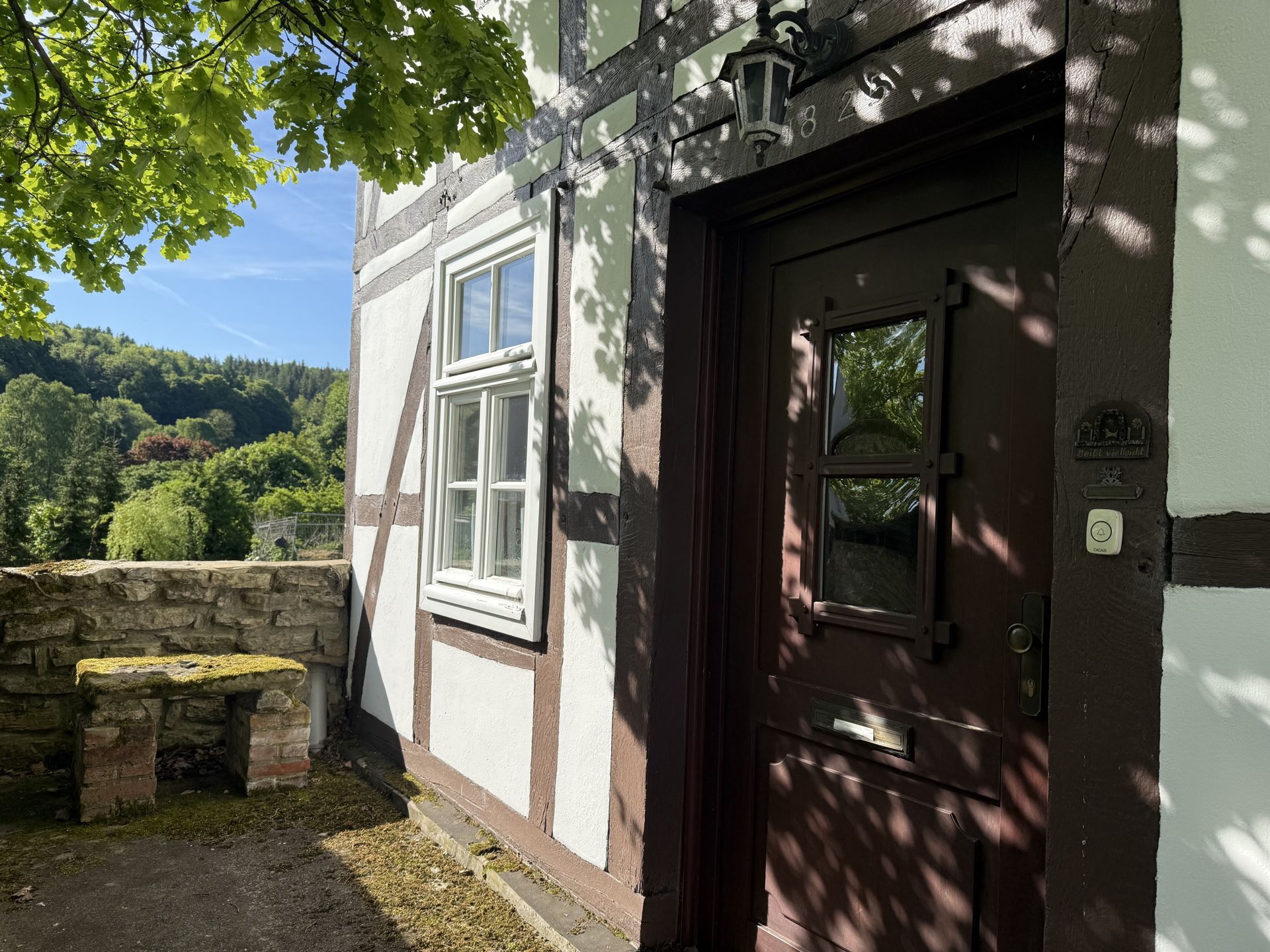 Immobilienangebot - Brakel - Alle - Ein Traum für Handwerker: Fachwerkhaus in Brakel-Istrup
