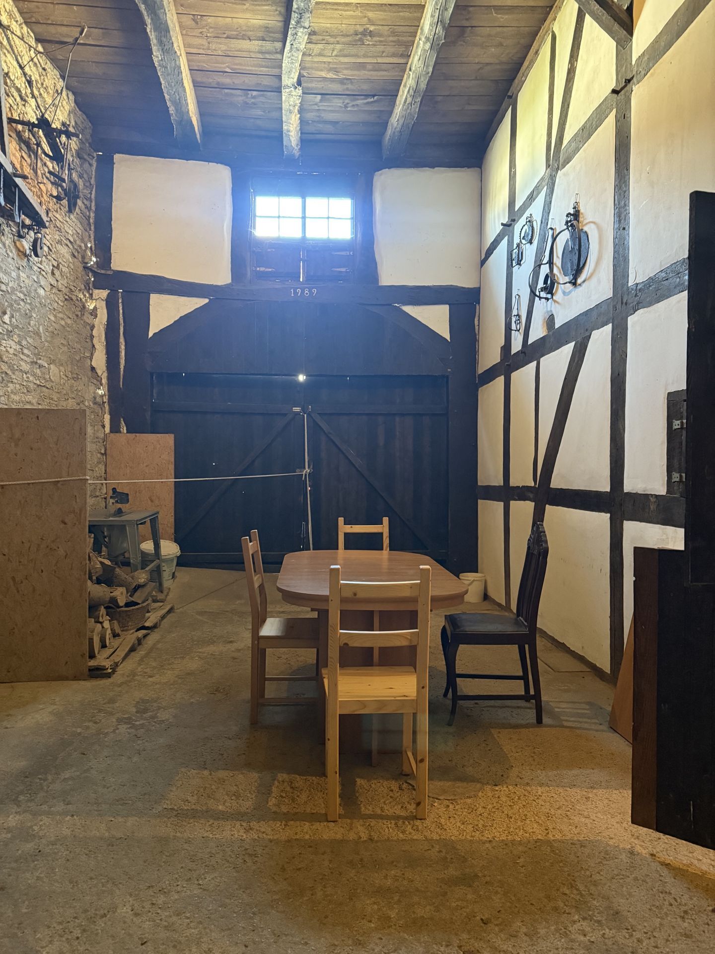 Immobilienangebot - Brakel - Alle - Ein Traum für Handwerker: Fachwerkhaus in Brakel-Istrup
