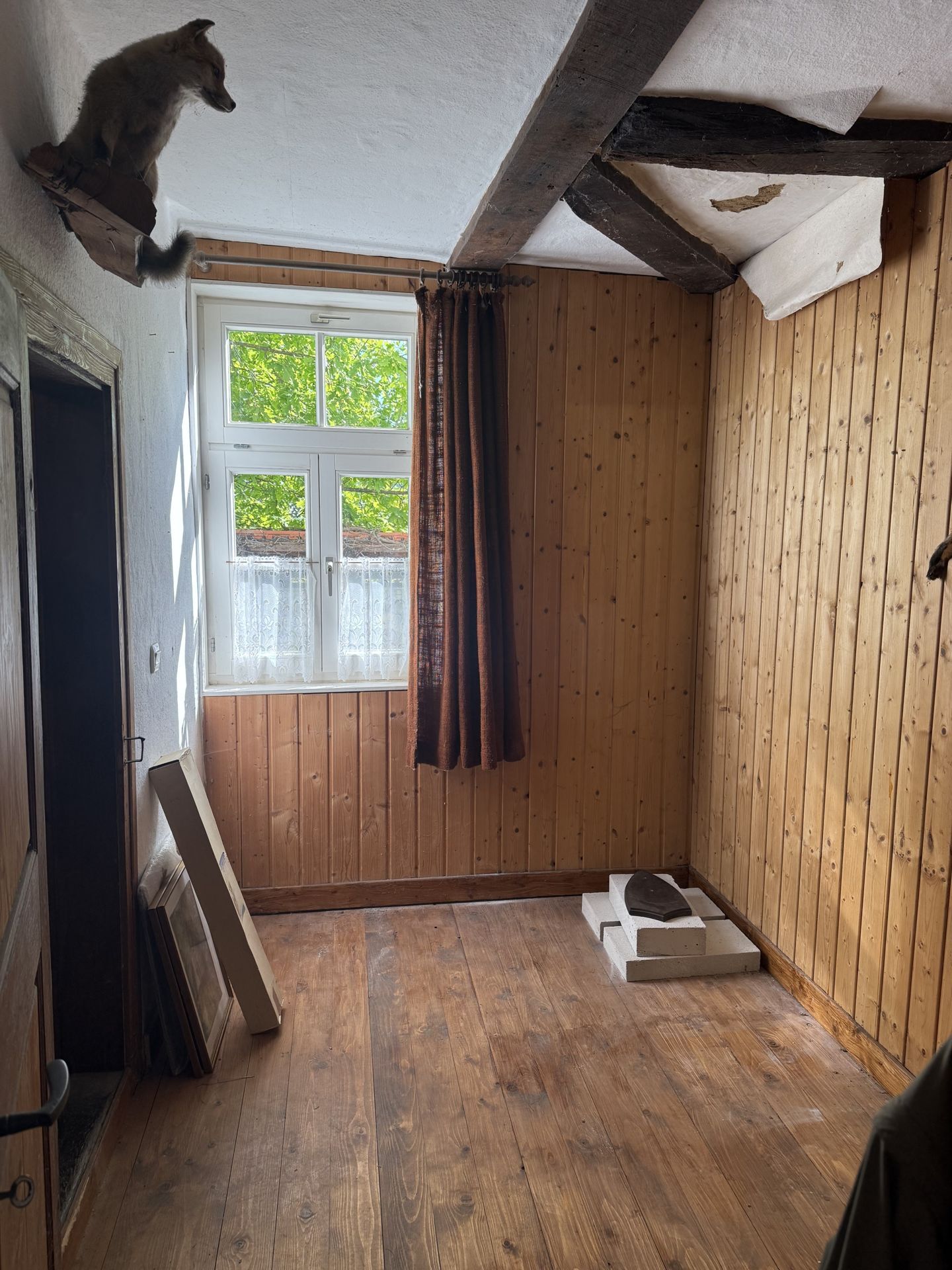 Immobilienangebot - Brakel - Alle - Ein Traum für Handwerker: Fachwerkhaus in Brakel-Istrup