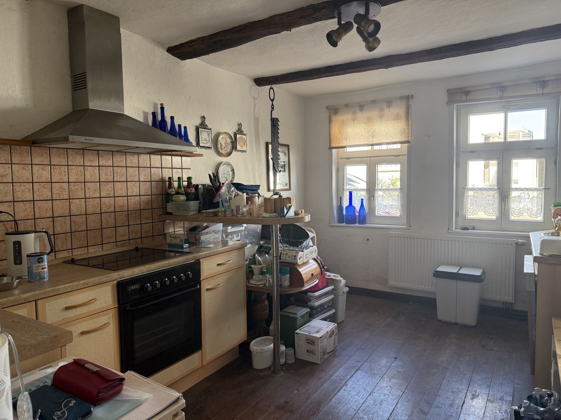 Immobilienangebot - Brakel - Alle - Ein Traum für Handwerker: Fachwerkhaus in Brakel-Istrup
