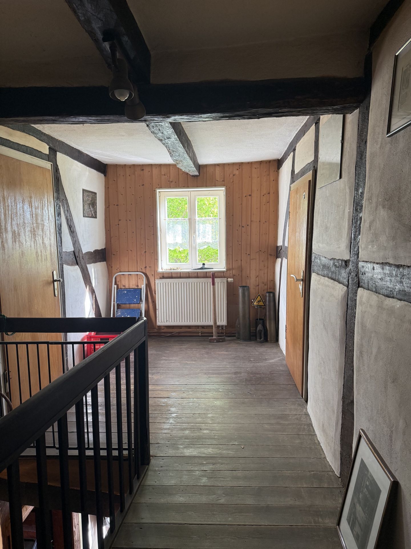 Immobilienangebot - Brakel - Alle - Ein Traum für Handwerker: Fachwerkhaus in Brakel-Istrup