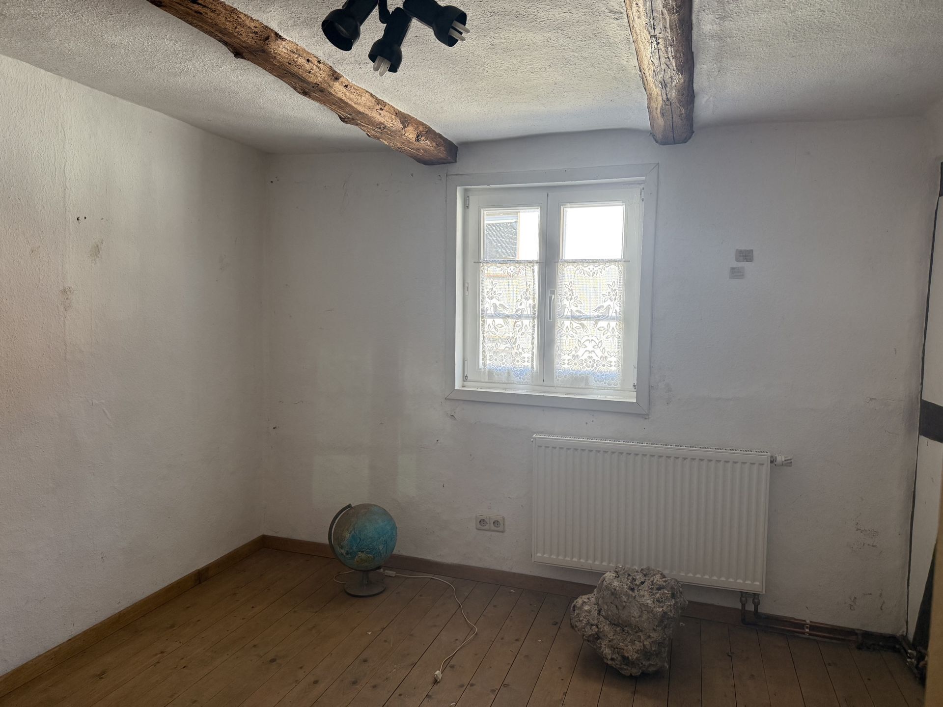 Immobilienangebot - Brakel - Alle - Ein Traum für Handwerker: Fachwerkhaus in Brakel-Istrup