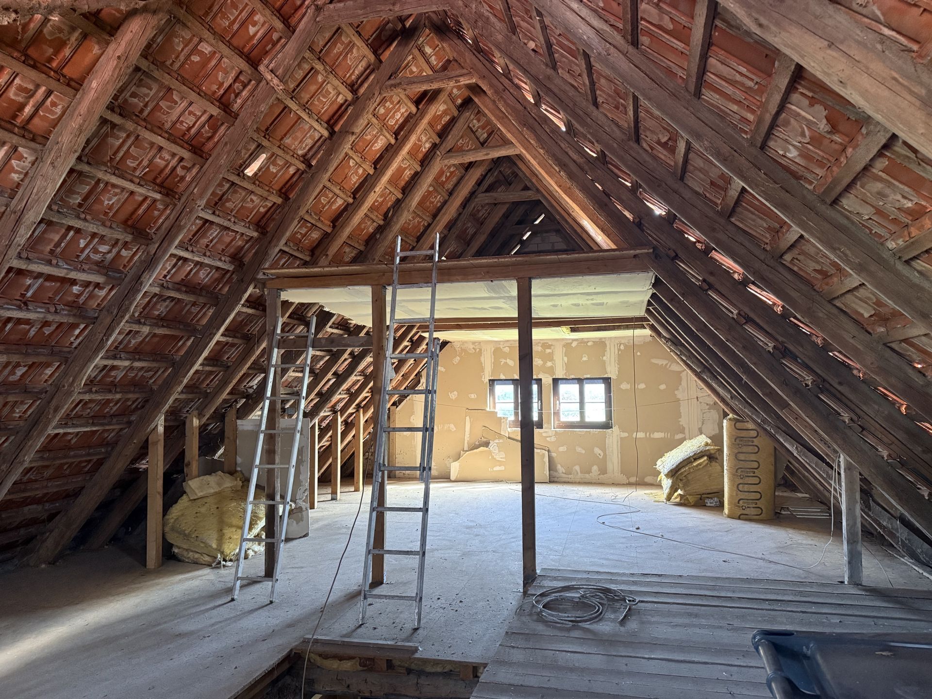 Immobilienangebot - Brakel - Alle - Ein Traum für Handwerker: Fachwerkhaus in Brakel-Istrup