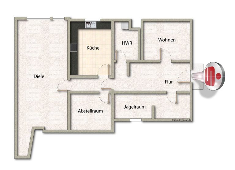 Immobilienangebot - Brakel - Alle - Ein Traum für Handwerker: Fachwerkhaus in Brakel-Istrup