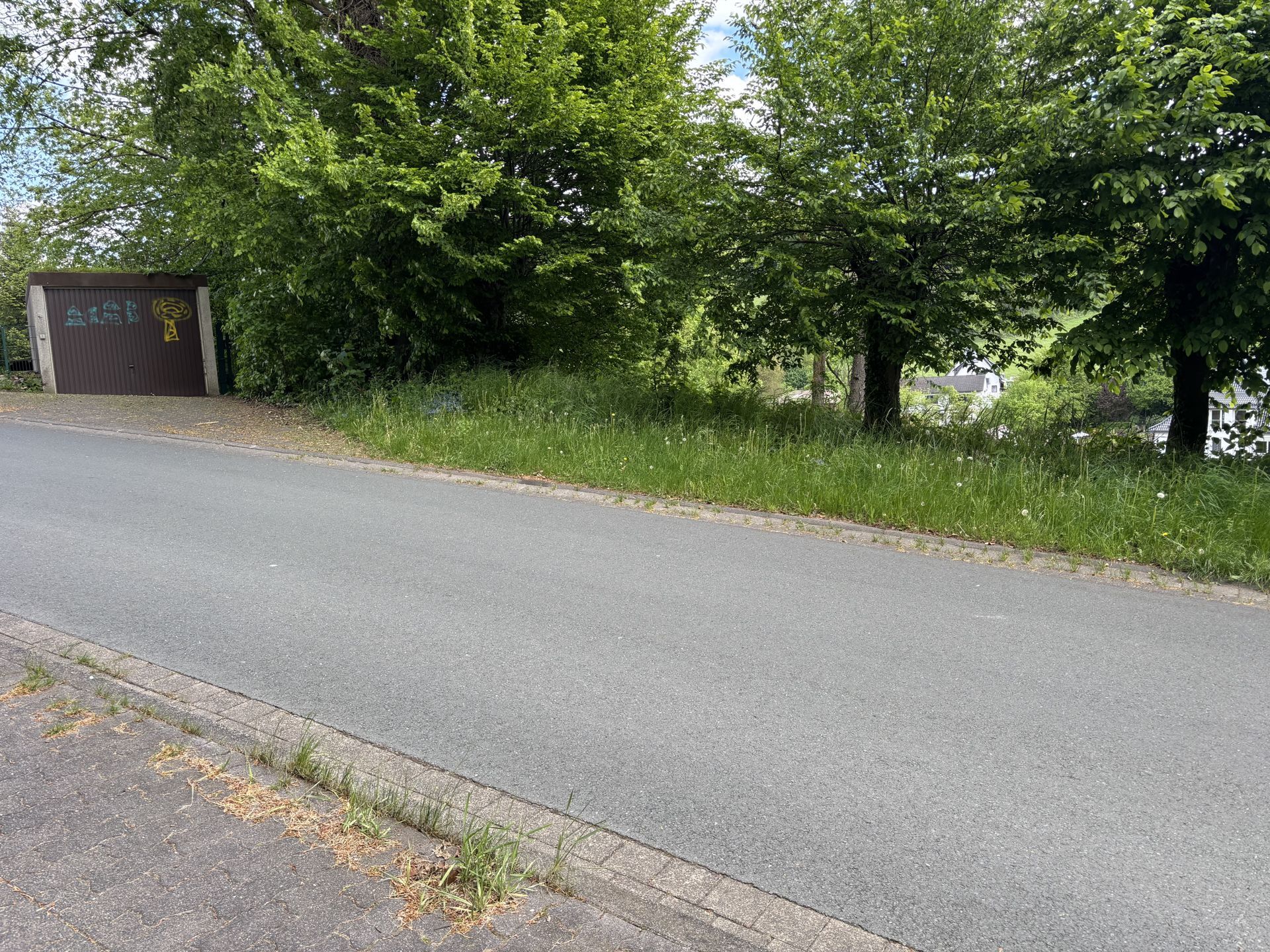 Immobilienangebot - Detmold / Berlebeck - Grundstücke - Baugrundstück mit positiver Bauvoranfrage in Berlebeck!