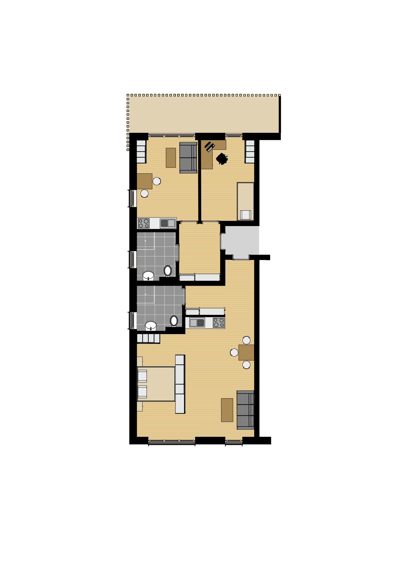 Immobilienangebot - Höxter - Alle - Wohnen mit Ausblick - grün und zentral!