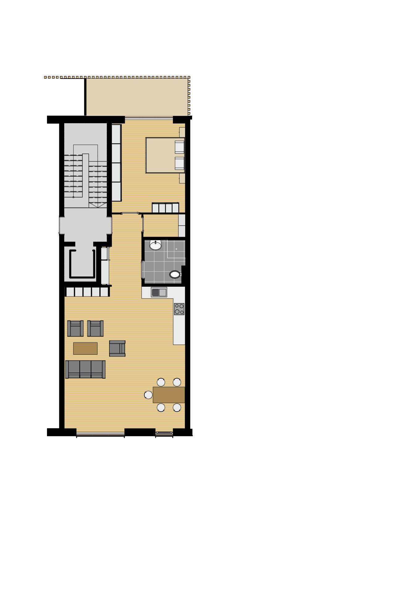 Immobilienangebot - Höxter - Alle - Wohnen mit Ausblick - grün und zentral!