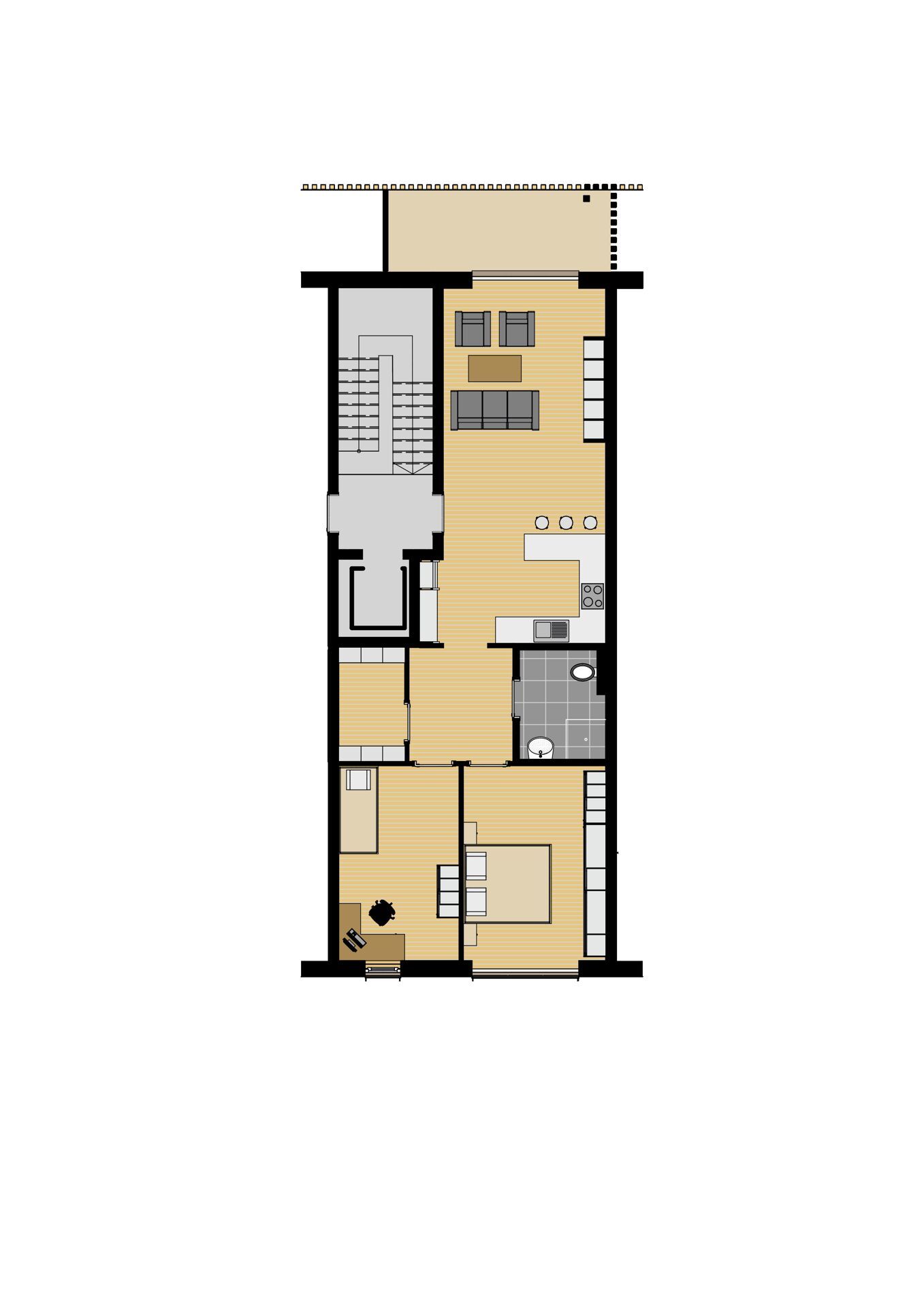 Immobilienangebot - Höxter - Alle - Wohnen mit Ausblick - grün und zentral!