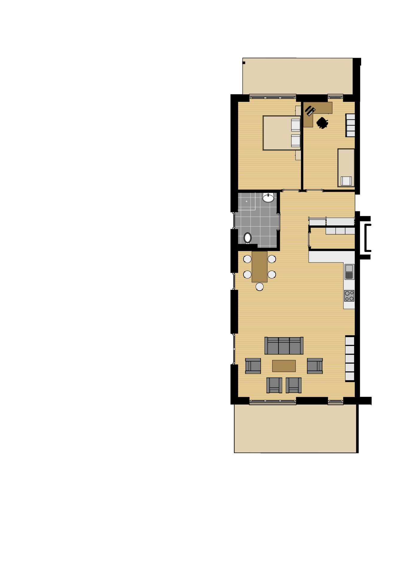 Immobilienangebot - Höxter - Alle - Wohnen mit Ausblick - grün und zentral!