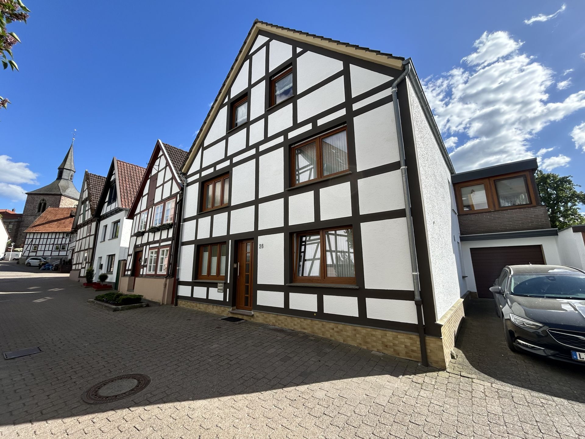 Immobilienangebot - Blomberg - Alle - Gemütliches Zuhause mit „Stadtgarten“!