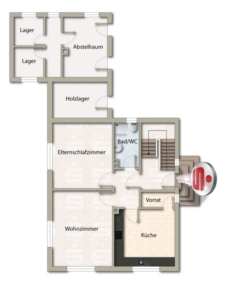 Immobilienangebot - Höxter / Godelheim - Alle - Ihr neues Zuhause wartet auf Sie!