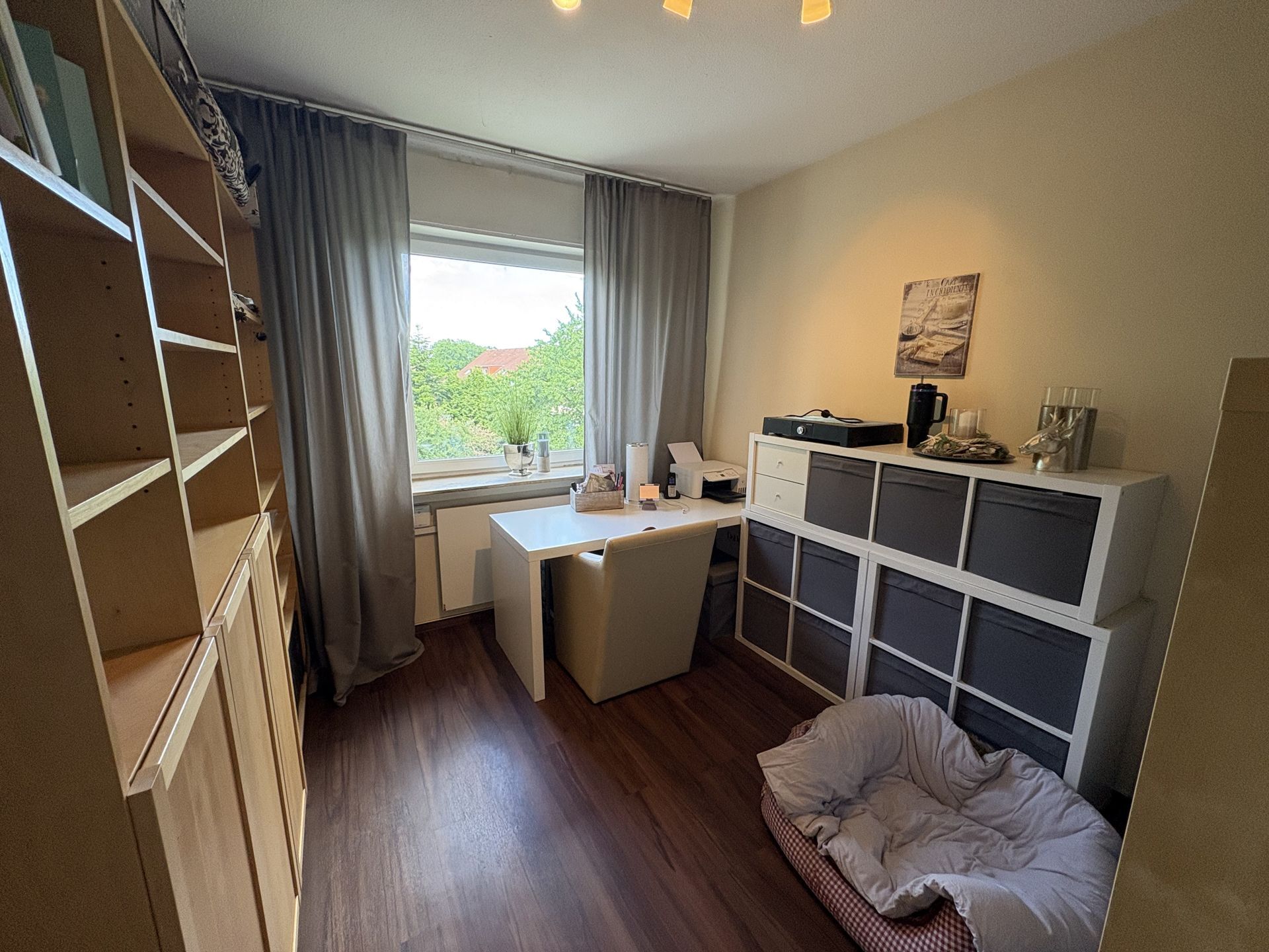 Immobilienangebot - Paderborn / Elsen - Alle - Zentral, geräumig und familienfreundlich!